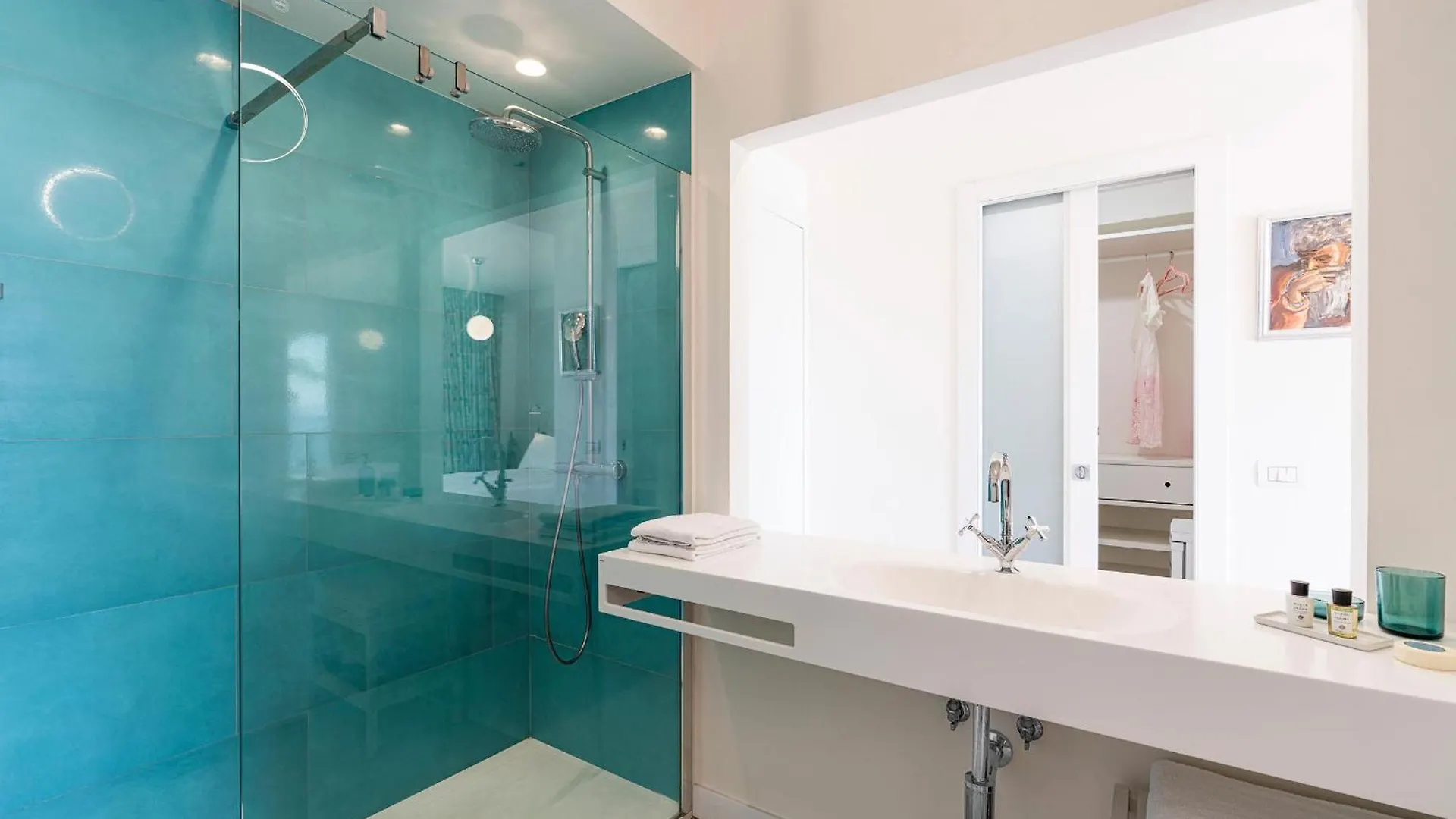 شقة Peppina Terrace يتوجاني إيطاليا