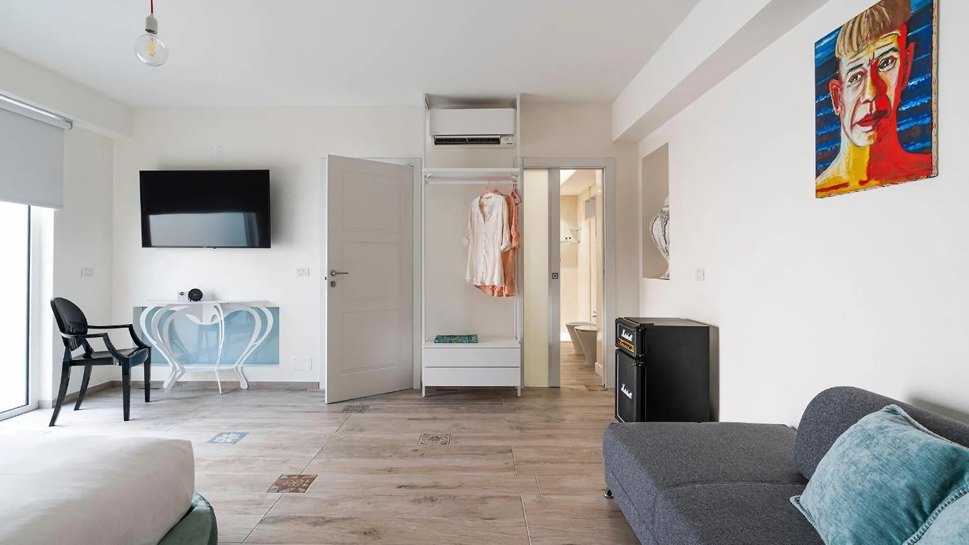 شقة Peppina Terrace يتوجاني إيطاليا