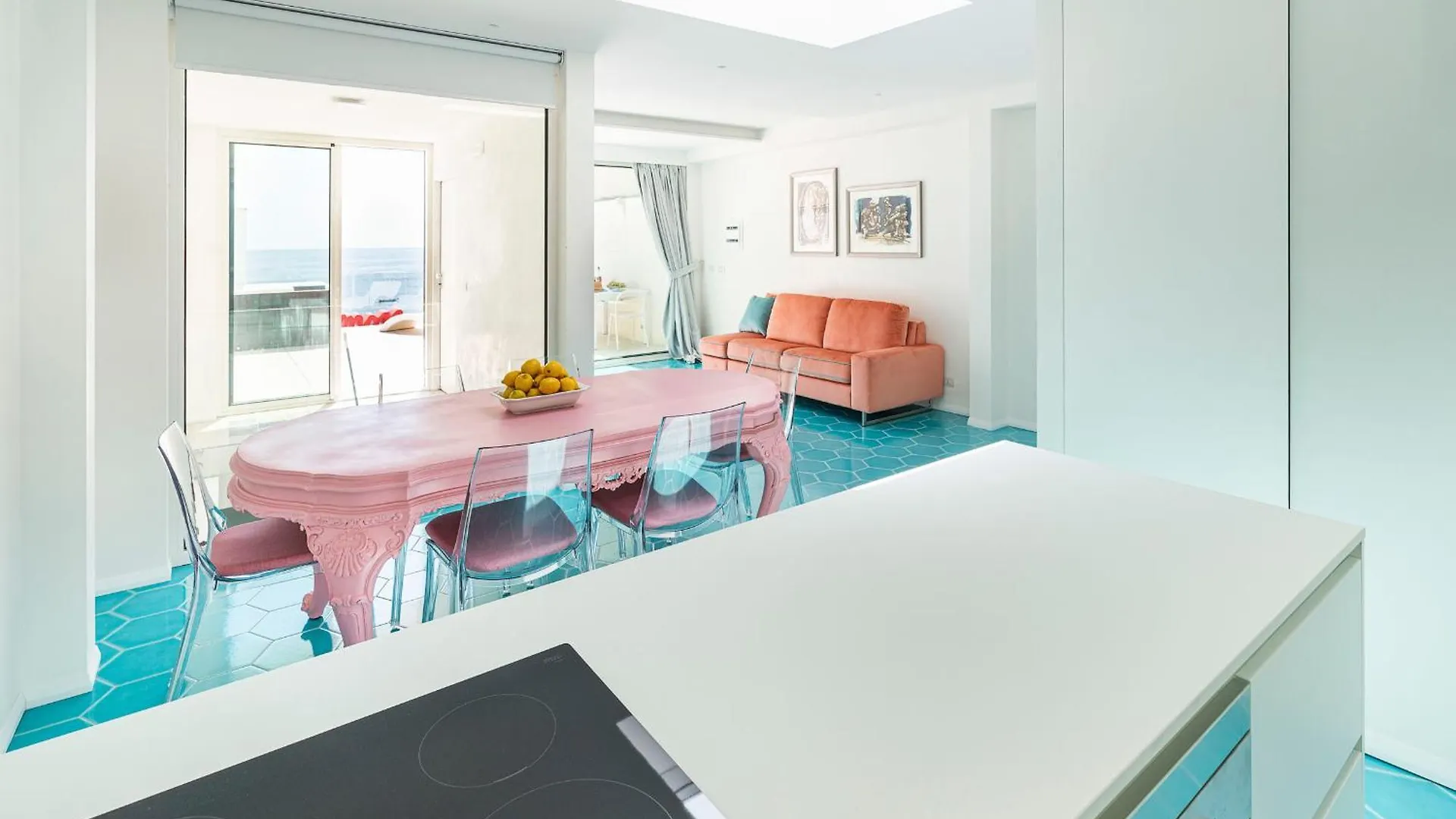 شقة Peppina Terrace يتوجاني 0*,  إيطاليا