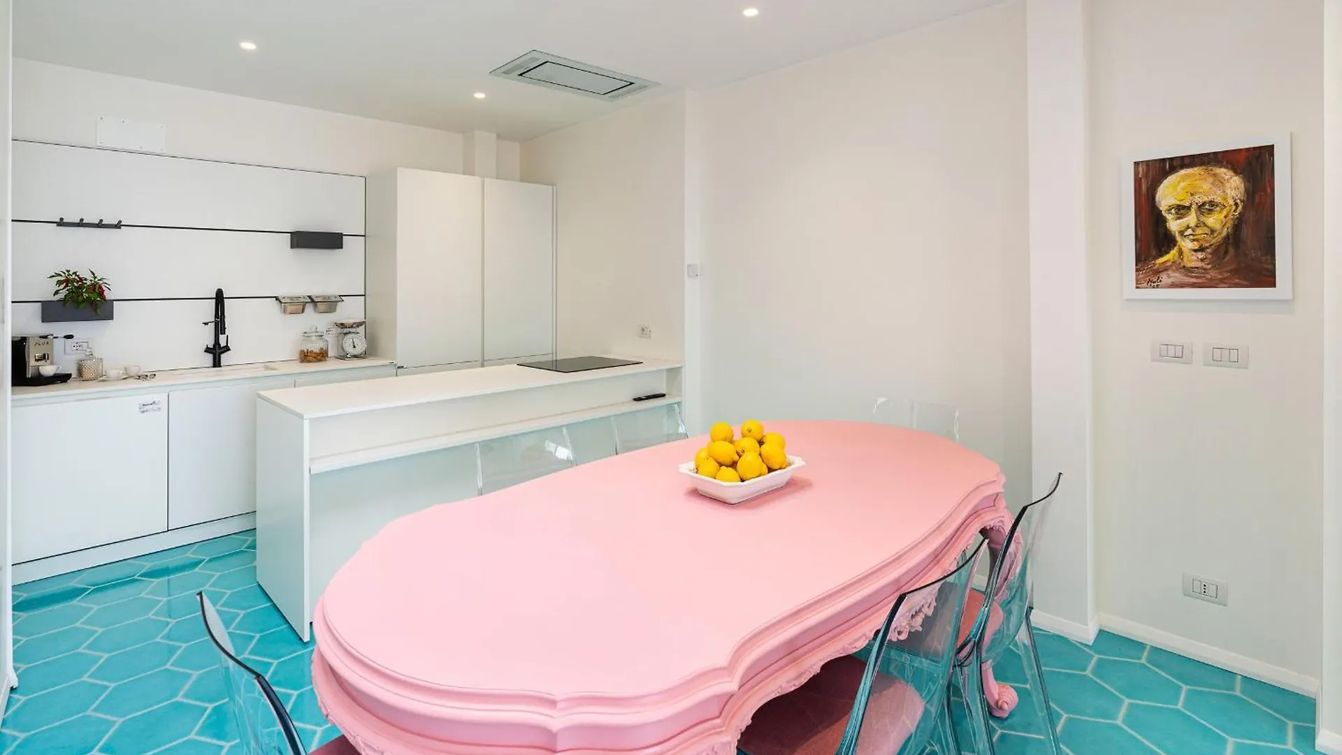 شقة Peppina Terrace يتوجاني