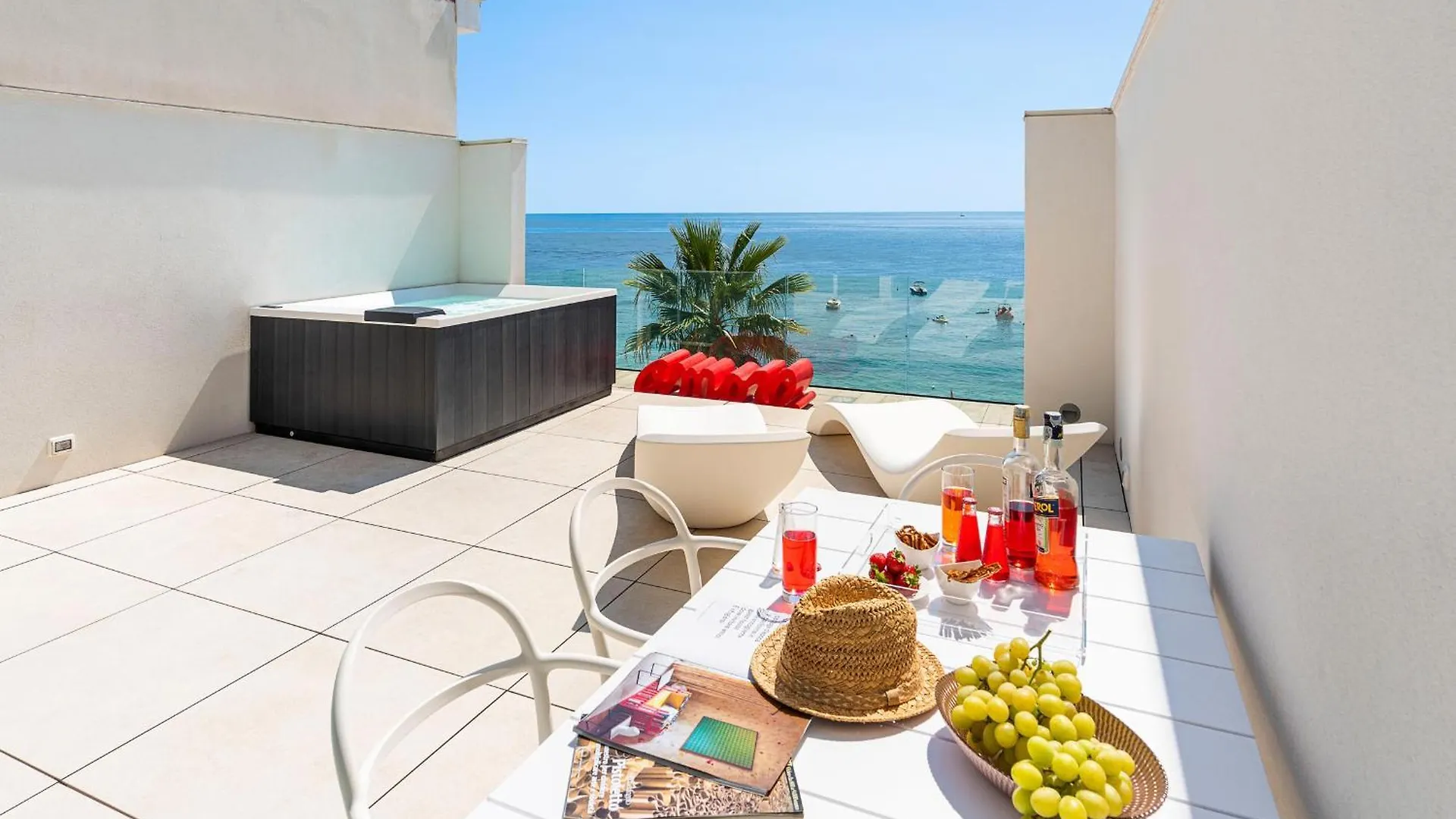 شقة Peppina Terrace يتوجاني